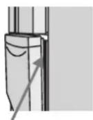 HITACHI R-SF48AMJ - 這種情況下 請檢查一下。是這原因嗎？ - 1