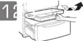 HITACHI R-SF48AMJ - Vegetable Compartment - 1