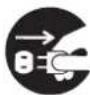 HITACHI R-SF48AMJ - Handling the power and power cable - 3