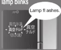 HITACHI R-SF48AMJ - There is something strange with the Vacuum Compartment - 1