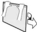 HITACHI R-SF48AMJ - Height adjustable shelf · Lower shelf - 3