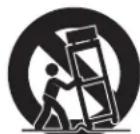 HITACHI LE43M4S9 - IMPORTANT SAFETY INSTRUCTIONS - 1