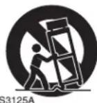 HITACHI LE43M4S9 - INSTRUCCIONES DE SEGURIDAD IMPORTANTES - 1