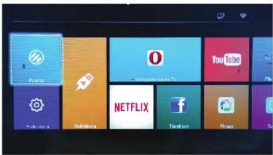 Furis Facebook Multimedia 0 YouTube NETFLIX Facebook Playa