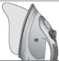 HITACHI JOS1E - Using your Iron for the first time - 1
