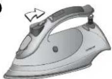 HITACHI JOS1E - Steam ironing - 6
