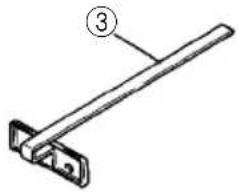 HITACHI C 6DC2 - ACCESORIOS ESTÁNDAR - 3