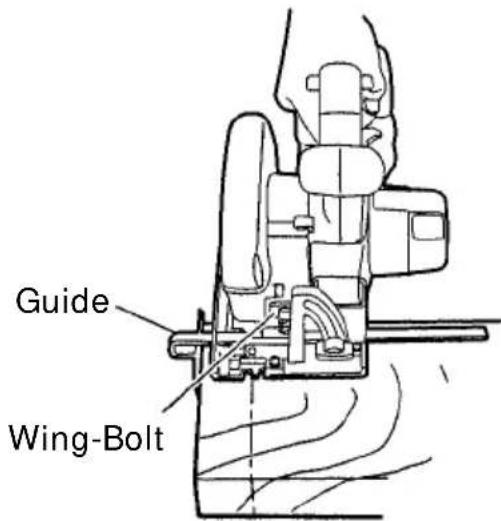Guide Wing-Bolt