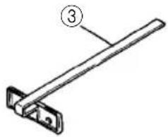 HITACHI C 6DC2 - ACCESSOIRES STANDARD - 3