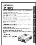 HITACHI CP-X990W - Contents of package - 5