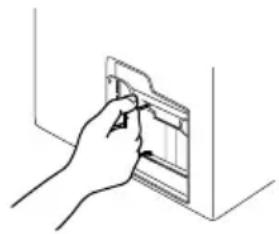 HITACHI CP-X990W - CAUTION • Ensure that screws are tightened properly. Screws not tightened fully may result in injury or accidents. - 1