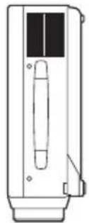 HITACHI CP-X990W - Dimension Diagram - 3
