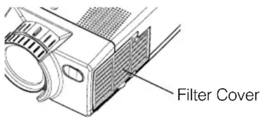 Filter Cover