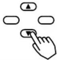 HITACHI CP-X385W - Press the , buttons to zoom in and out of the selected area. - 1
