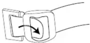 HITACHI CP-X385W - Fixing the Handle - 2