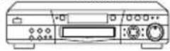 HITACHI CP-X385W - Connecting to a DVD Player - 3