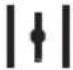 HITACHI CG 27EASP (SL) - MEANINGS OF SYMBOLS - 19