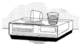 HITACHI VT-M272A - USE - 1