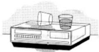 HITACHI VT-FX610A - USE - 1