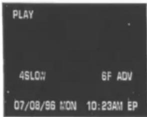 PLAY 4SLOW GF ADV 07/08/96 MON 10:23AM EP