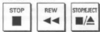 HITACHI VT-FX610A - Manual Rewind - 1