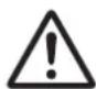 HITACHI R-SF6800B - WARNING - 1