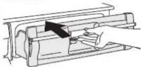HITACHI R-SF6800B - e door - 1