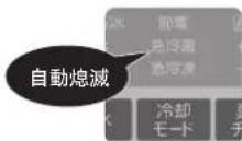 HITACHI R-SF6800B - 約 45 分鐘「急冷藏運轉」自動結束,「急冷藏」顯示自動熄滅 - 1