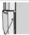 HITACHI R-SF6800B - Check the usage of the refrigerator - 1