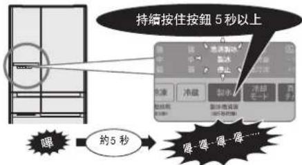 HITACHI R-SF6800B - ●製冰盒 - 4