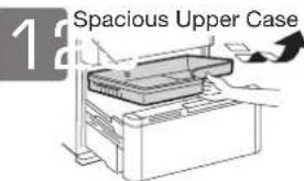 18 Spacious Upper Case