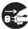 HITACHI R-SF6800B - Handling the power and power cable - 3