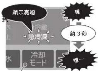HITACHI R-SF6800B - ■可以停止箱門警報器 - 2