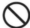 HITACHI R-SF6800B - Concerning the refrigerant (Be careful of the following related to the use of fl ammable gas.) - 1