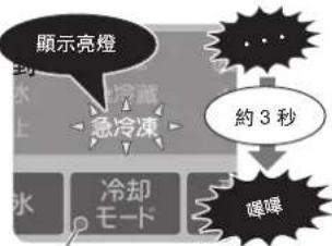 HITACHI R-SF6800B - ■可以停止箱門警報器 - 4