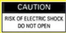 HITACHI VT-FX633A - FOR YOUR SAFETY - 1