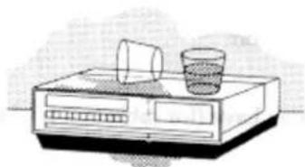 HITACHI VT-FX633A - USE - 1