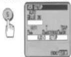 HITACHI VT-FX633A - Using the Instant Recording Timer (IRT) - 2