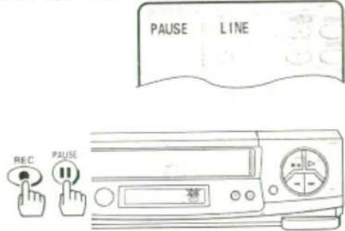 PAUSE LINE REC PAUSE