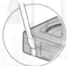 HITACHI VT-FX633A - • Safety tabs prevent erasure - 1