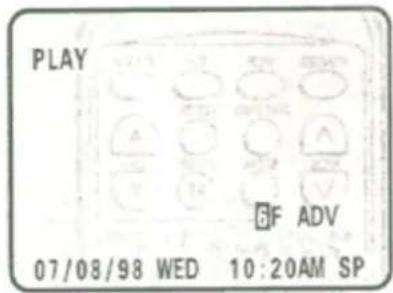 PLAY GF ADV 07/08/98 WED 10:20AM SP