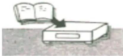 HITACHI VT-FX633A - Press the (4) button to select "HIFI" or "LINEAR". - 1