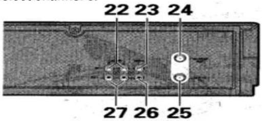 22 23 24 27 26 25