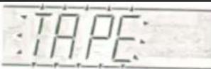 HITACHI VT-FX633A - Guide indications in VCR display - 5
