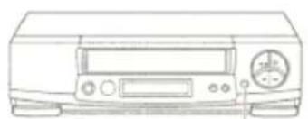 HITACHI VT-FX633A - Insert a blank or erasable tape. - 5