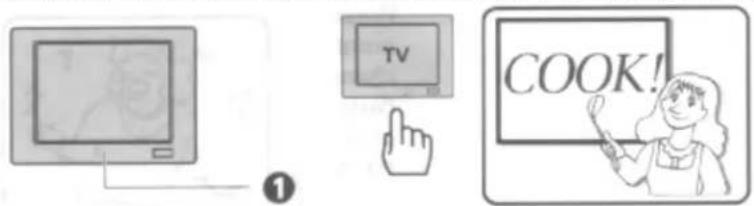 TV COOK!