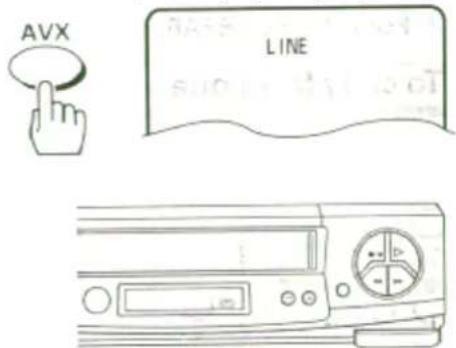 AVX LINE SUPPLY