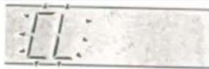 HITACHI VT-FX633A - Guide indications in VCR display - 7