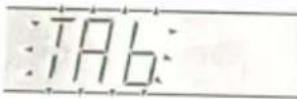 HITACHI VT-FX633A - Guide indications in VCR display - 6