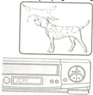 HITACHI VT-FX633A - • To copy from one VCR to another VCR - 3